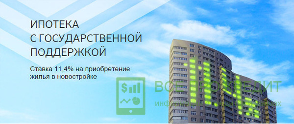 Документы для оформления ипотечного кредита
