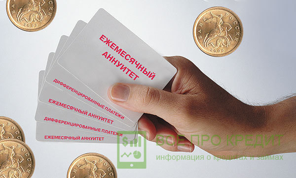 Новый кредит не всегда выгоден при аннуитетных платежах