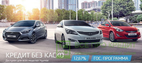 Из каких сумм состоит автокредит?