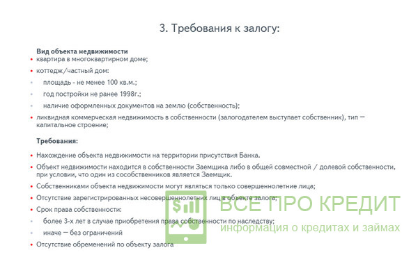 Восточный условия
