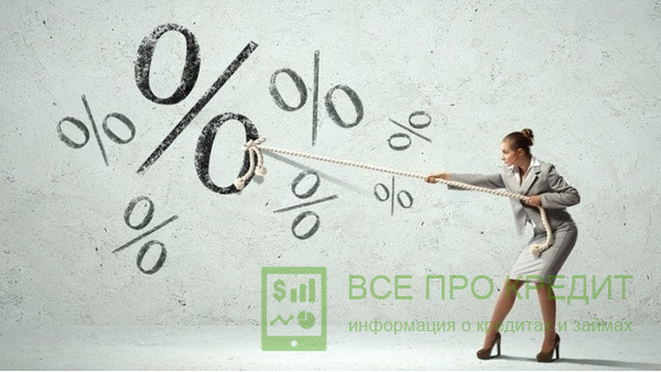 Значение ставки