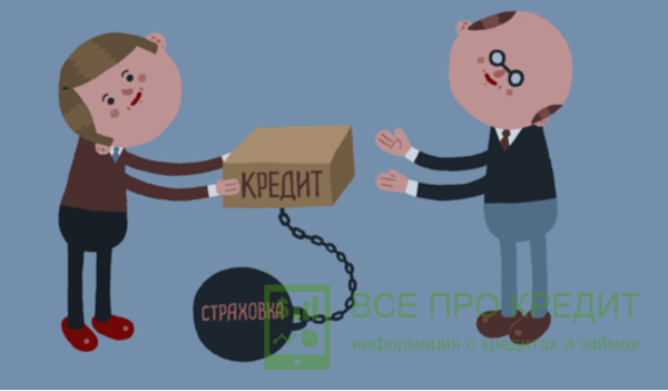 Кредит+страховка