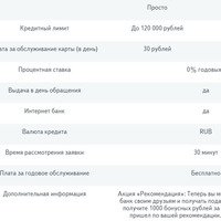 Стоит ли оформлять кредитную карту в Восточном Экспрессе?