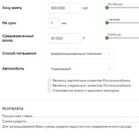 Насколько выгоден автокредит в Россельхозбанке